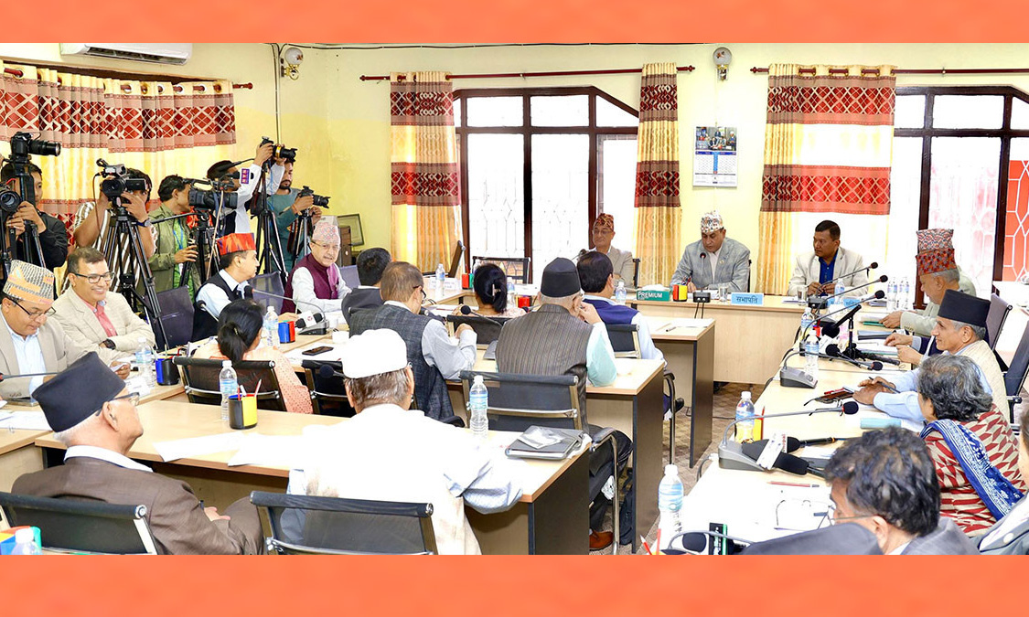 भ्रष्टाचार विधेयकबाट हट्यो ५ वर्षे हदम्याद Image
