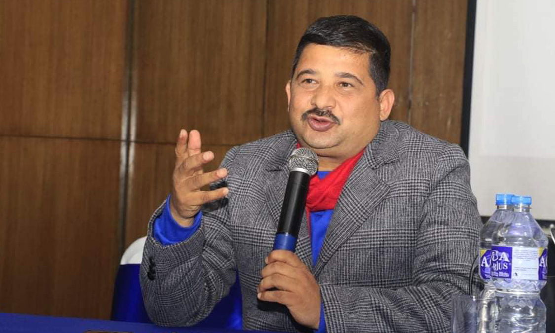 पत्रकार महासंघका अध्यक्ष पोखरेलले दिए राजीनामा, अन्योलमा अधिवेशन