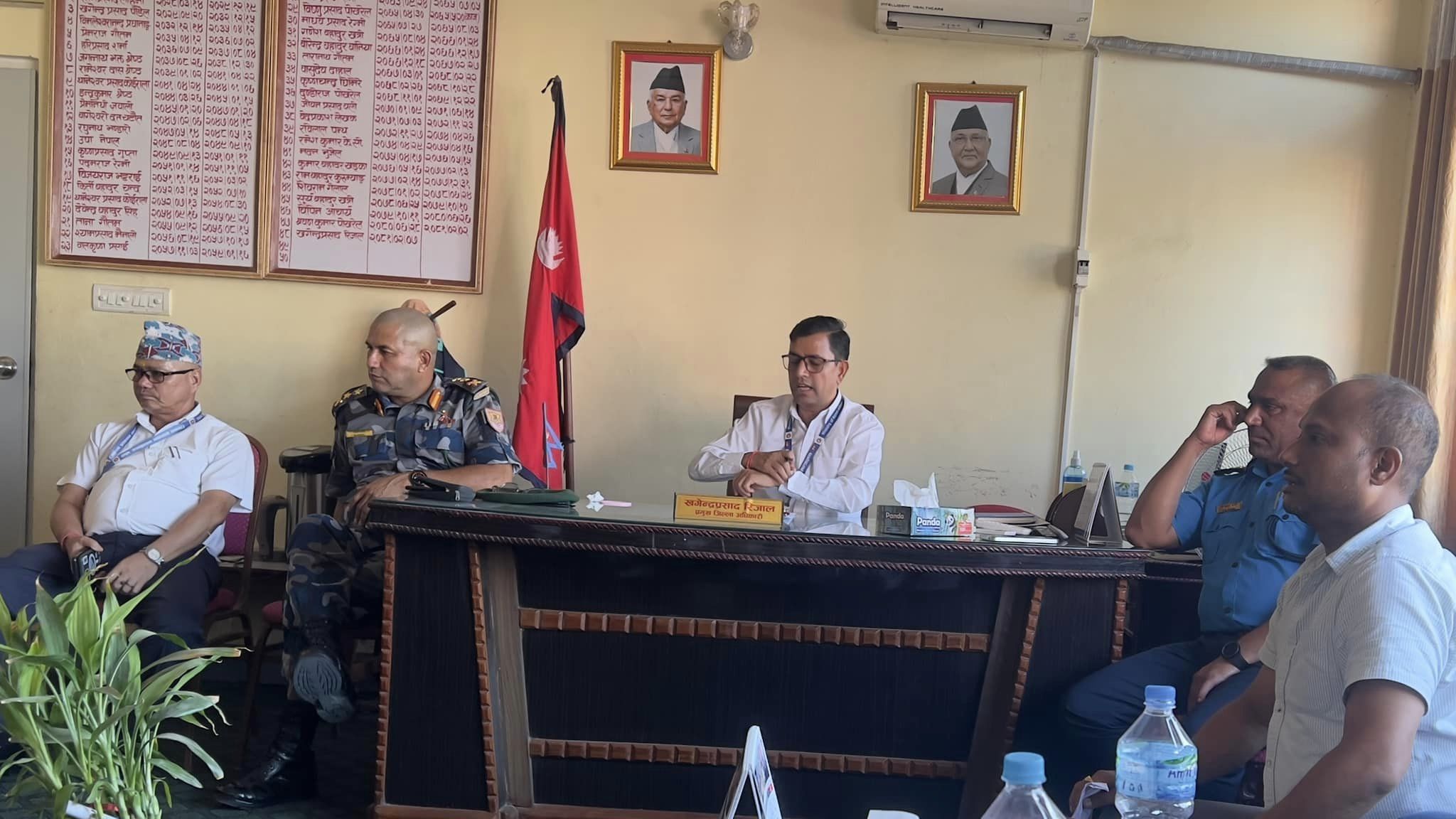 नेपालगन्जको ट्राफिक व्यवस्थापनमा सुधार गरिदैँ Image