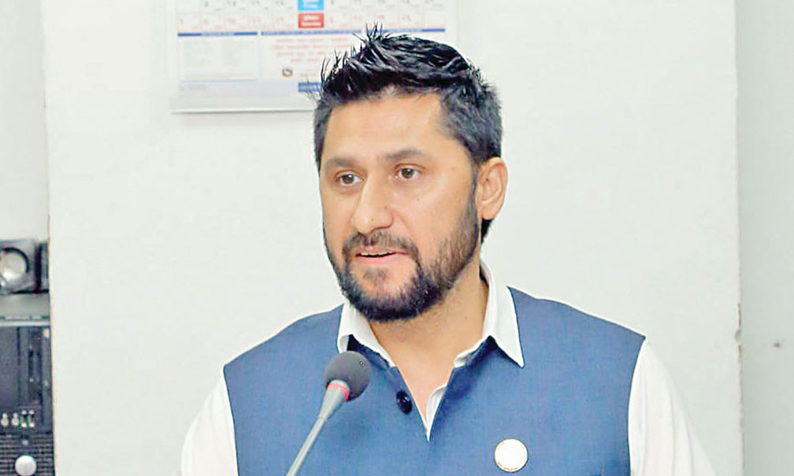 सहकारी ठगी आरोपमा रवि लामिछाने पक्राउ परे Image