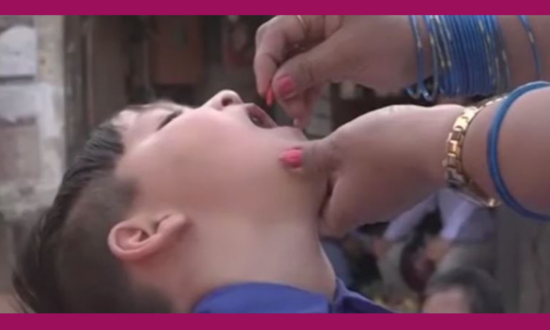 विश्व पोलियो दिवसः नेपाल पनि पोलियोको जोखिममा Image