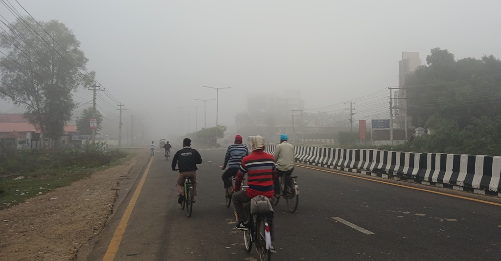 नेपालगन्जमा ह्वात्तै बढ्यो चिसो, सावधानी अपनाउन आग्रह Image