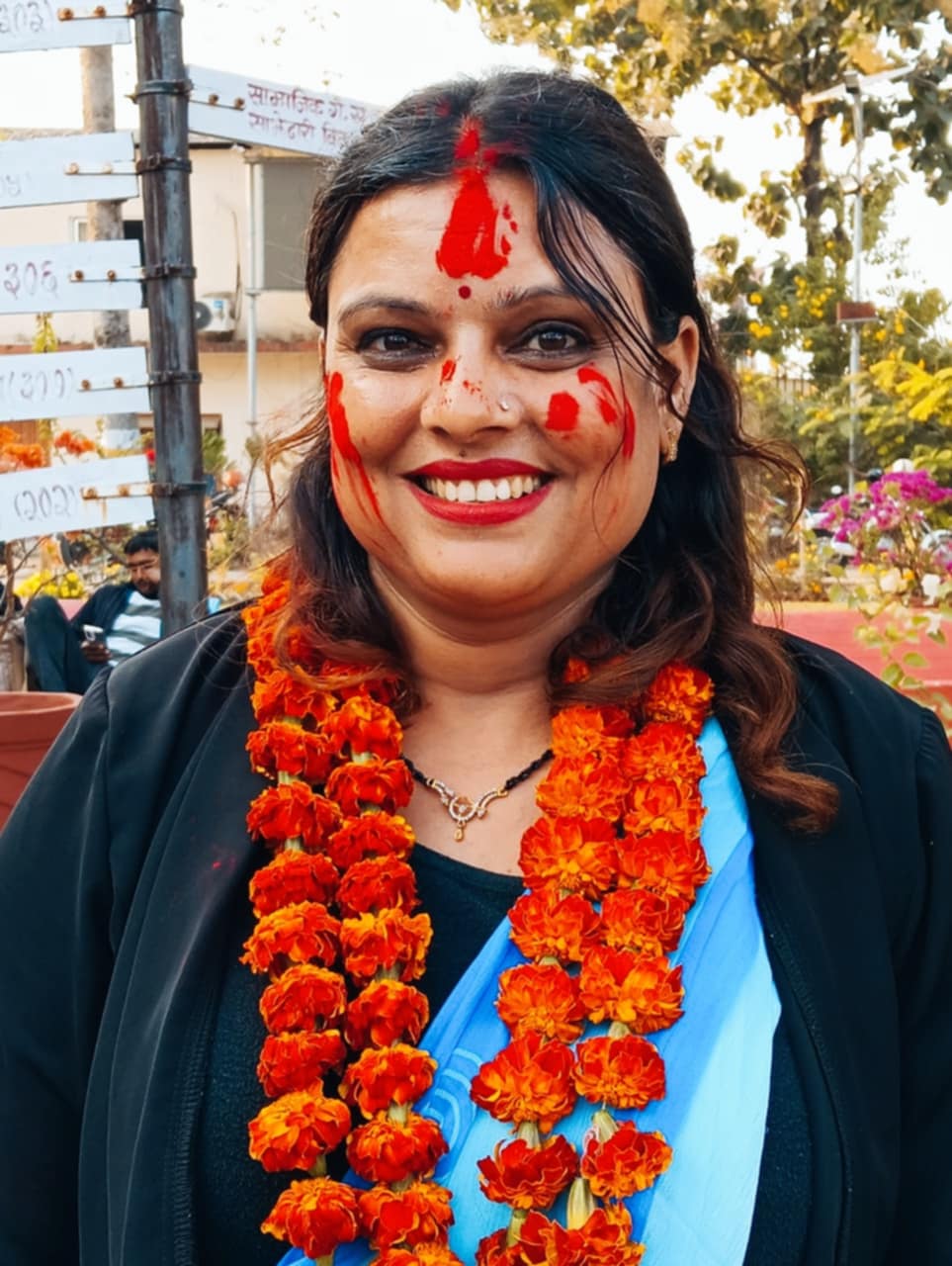 नेपालगन्ज महिला सामुदायिक स्वास्थ्य स्वयंसेविकाको अध्यक्षमा शाही निर्वाचित Image