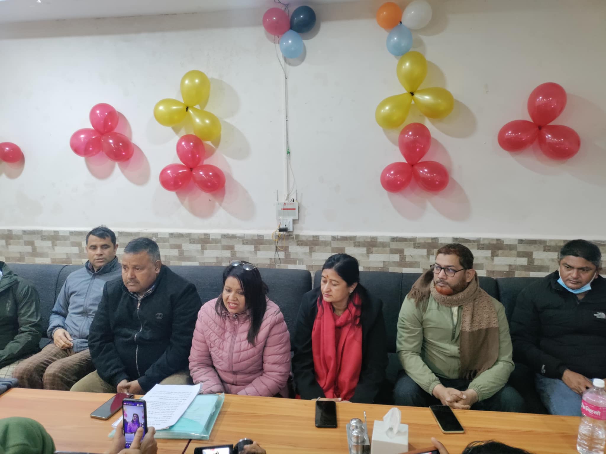 ‘संजिवनी कलेज अफ मेडिकल साइन्सेस बैधानिक छैन, आन्दोलन रोकिदैन’ Image