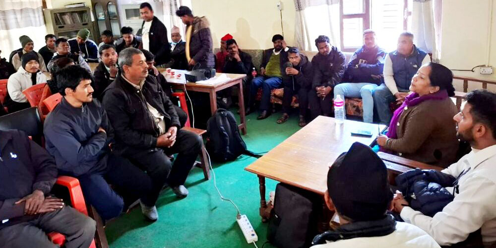 एक लाख पशुलाई खोरेत रोगविरुद्धको भ्याक्सिन लगाइने Image