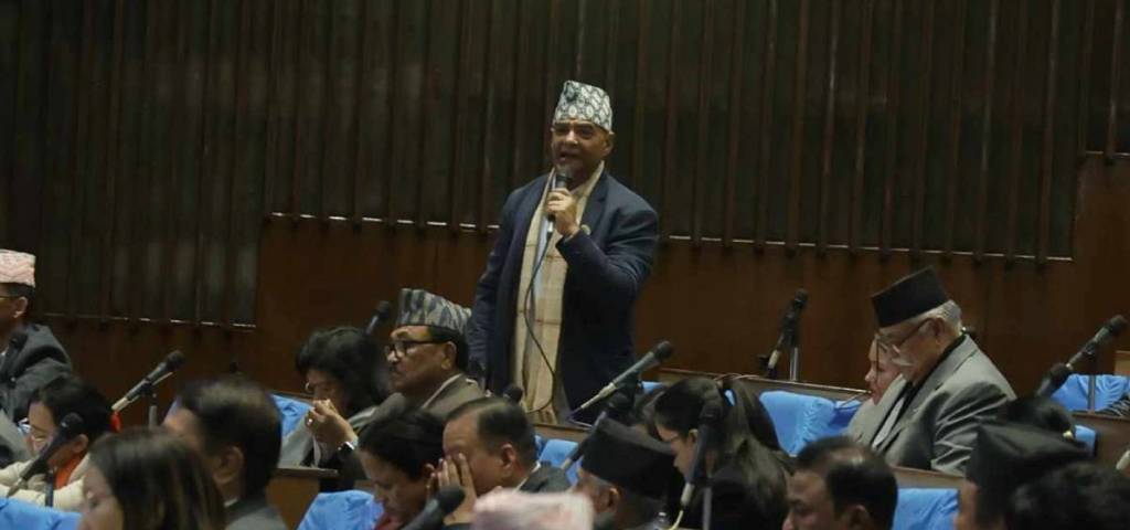 धर्मान्तरणमा लगानी गरेको विषयमा अमेरिकालाई कूटनीतिक नोट लेख्न माग Image