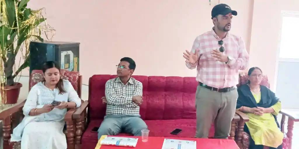 सञ्चार नीति बनाउँदै कोहलपुर Image