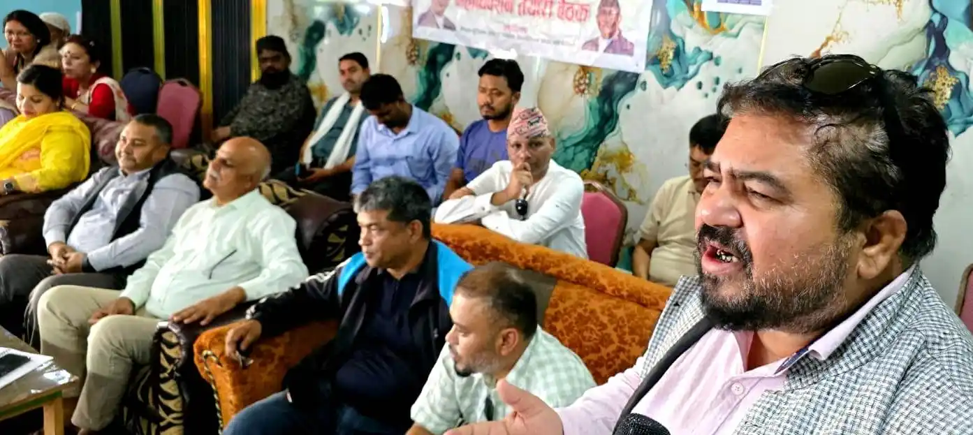 मुस्लिम इत्तेहाद सङ्गठनको सातौँ महाधिवेशनको तयारी Image