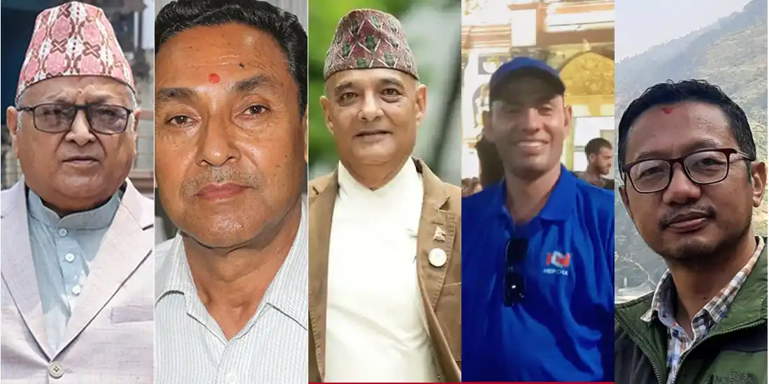 निर्वाचन आयोगले राप्रपासँग माग्यो जवाफ Image