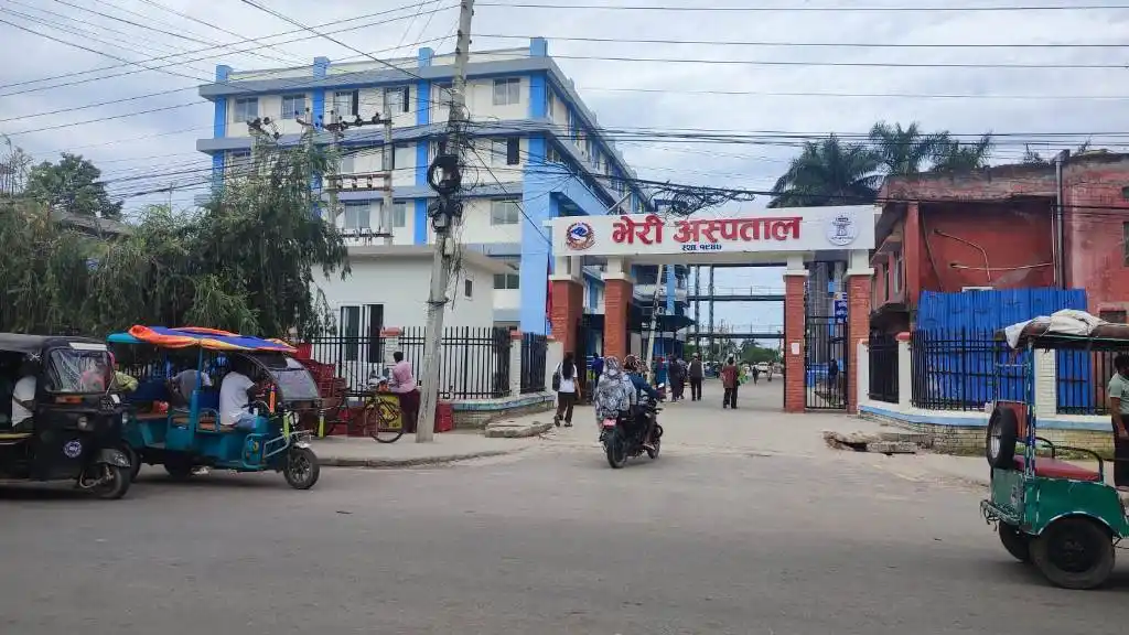 नेपालमै पहिलोपटक भेरीमा ‘एचपीएलसी’ जडान : नवजात शिशुको सिकलसेल जाँच सहज हुने Image