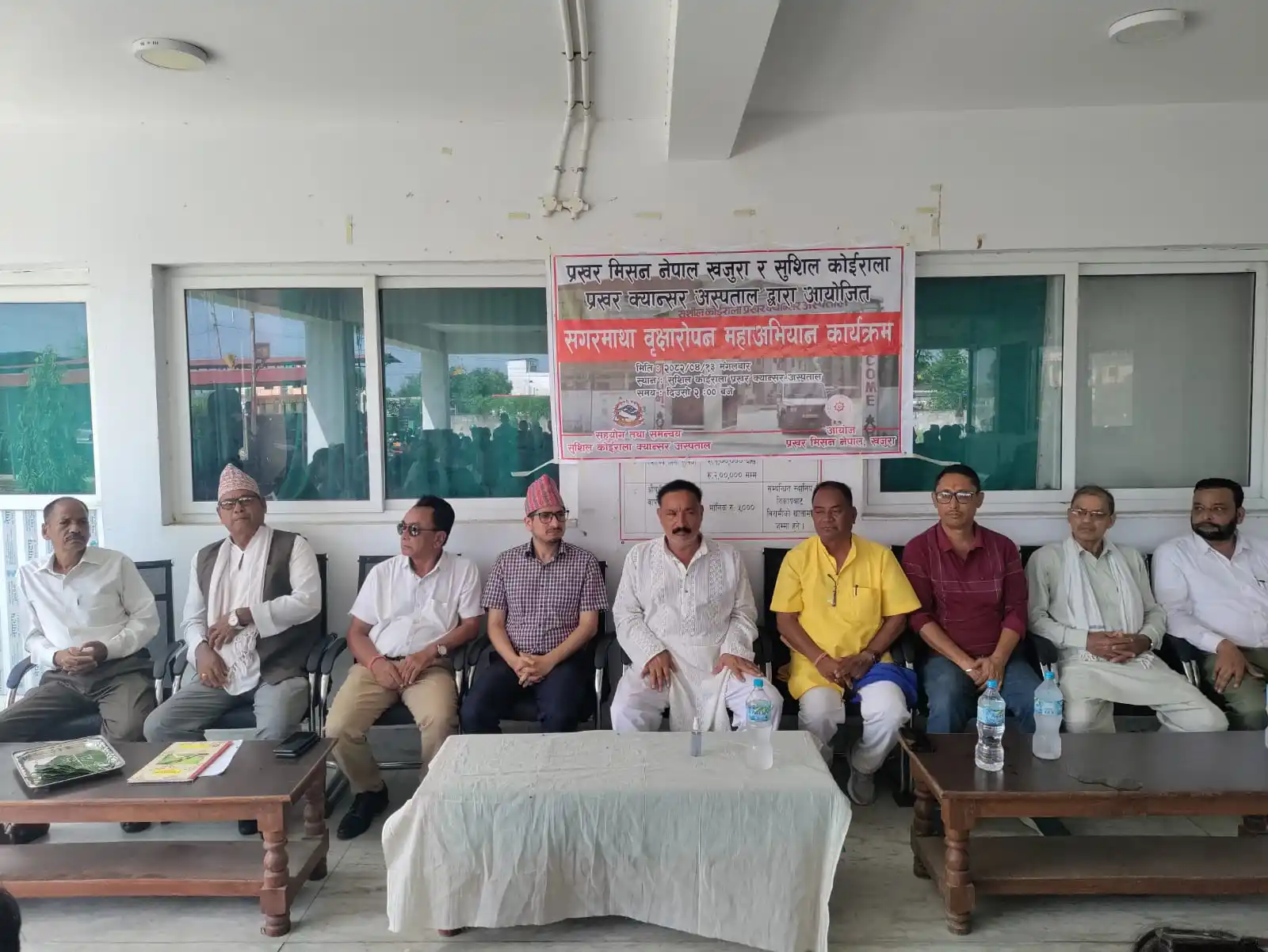 राष्ट्रिय लुटमा जनसहभागिता पाइयो : राठौर Image