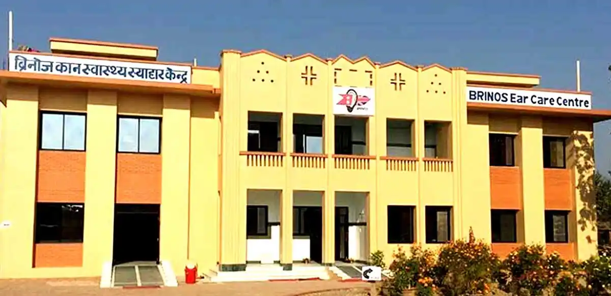ब्रिनोज कान स्वास्थ्य अस्पतालद्वारा सात हजार बढीको कानको उपचार Image