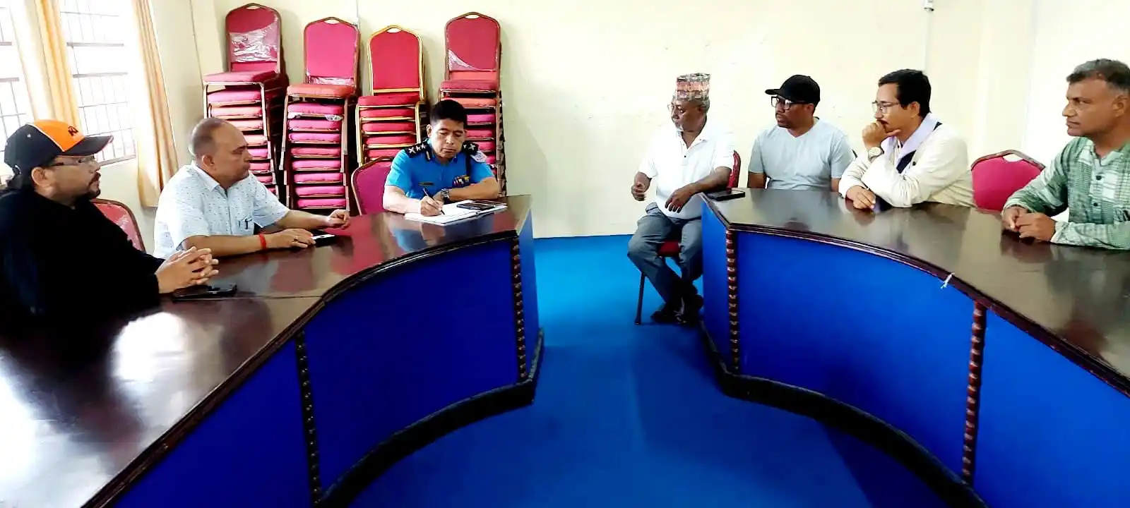किसानलाई सहजरुपमा मल उपलब्ध गराउन महासंघको पहल Image