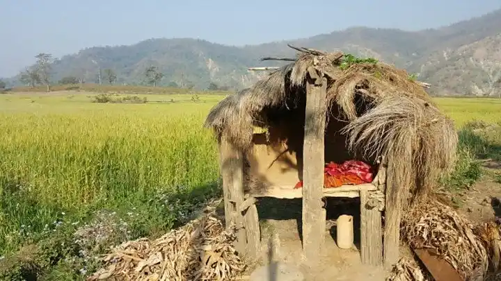 छाउगोठमा सुतेका दुई जनाको मृत्यु, एक घाइते Image