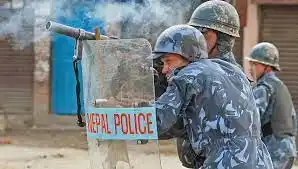 प्रहरीले चलाएको गोली लागेर तीन पत्रकार घाइते Image