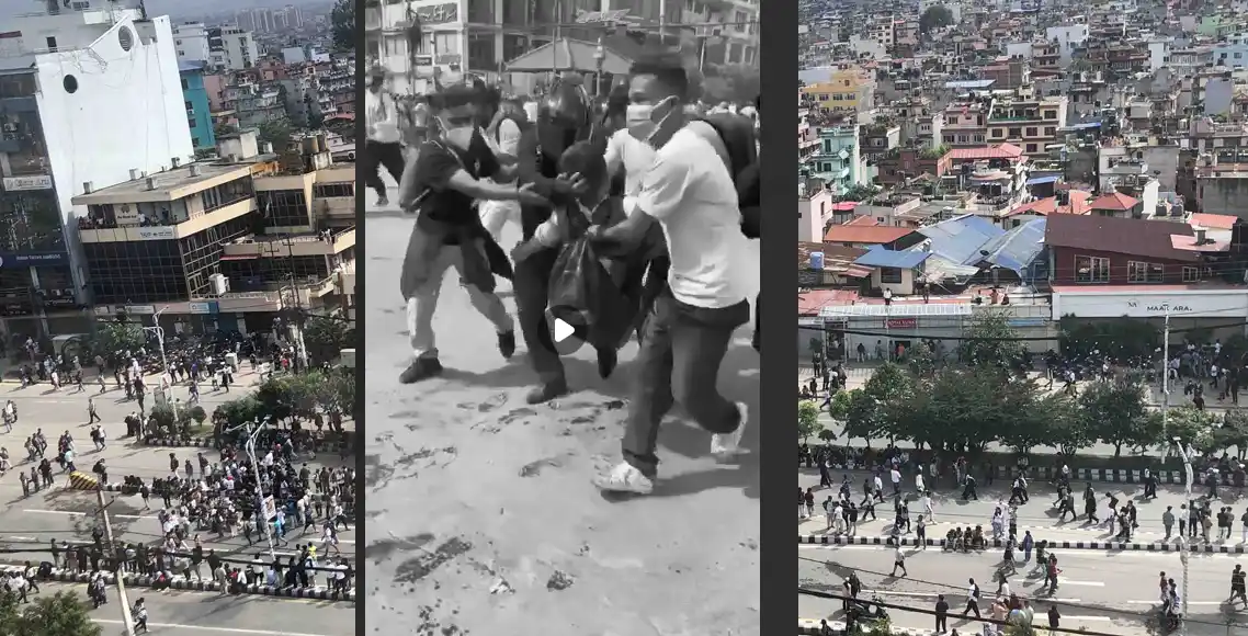 जेनजी प्रदर्शन : प्रहरीको गोली लागि मृत्यु हुनेको संख्या १० पुग्यो Image