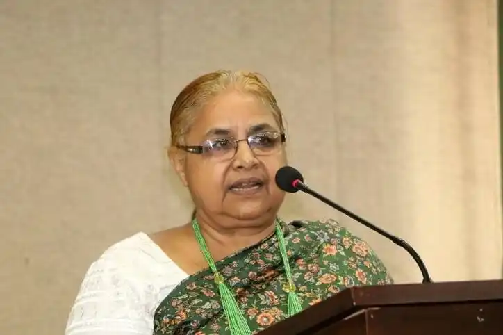जनेजी आन्दोलन : सुशीला कार्कीलाई प्रधानमन्त्री बनाउन प्रस्ताव Image
