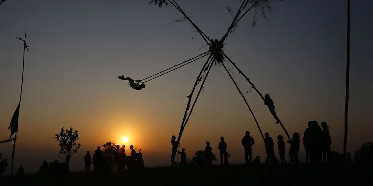 दशैं: लिङ्गे पिङ र चङ्गाको यस्तो छ महत्व Image