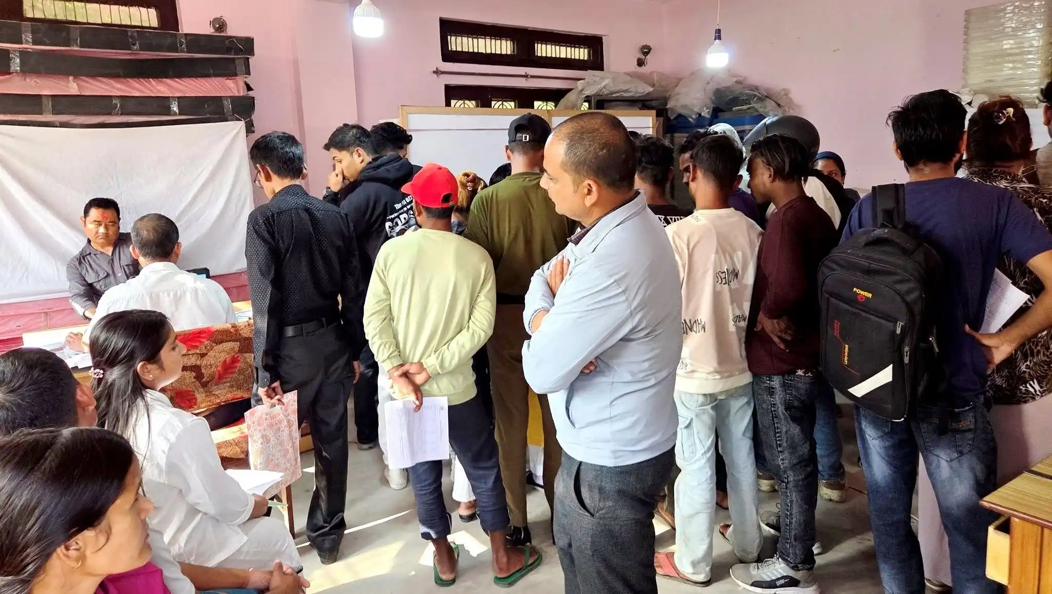 लुम्बिनीमा थपिए ४५ हजार ४८८ नयाँ मतदाता Image