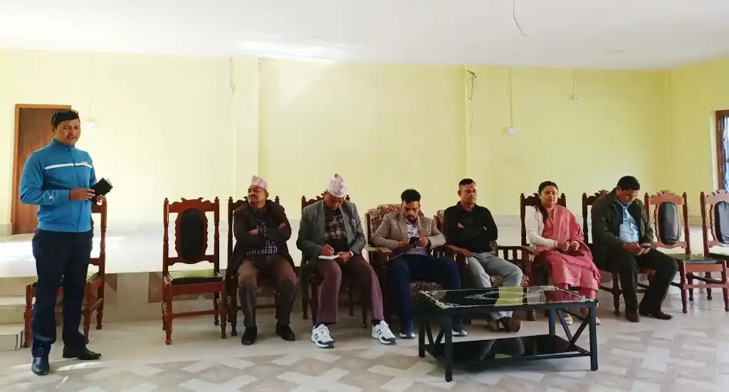 कोहलपुरमा मंसिर २५ देखि मेयर कप तथा राष्ट्रपति रनिङ्ग शिल्ड हुँदै Image