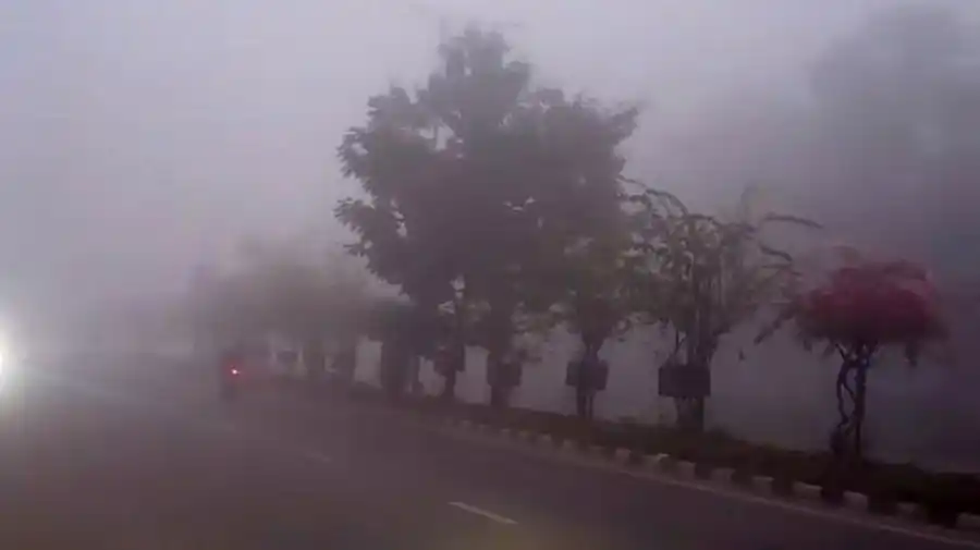 शीतलहर पूर्वानुमानः बाँकेका एक लाख ७९ हजार जनता प्रभावित हुने Image