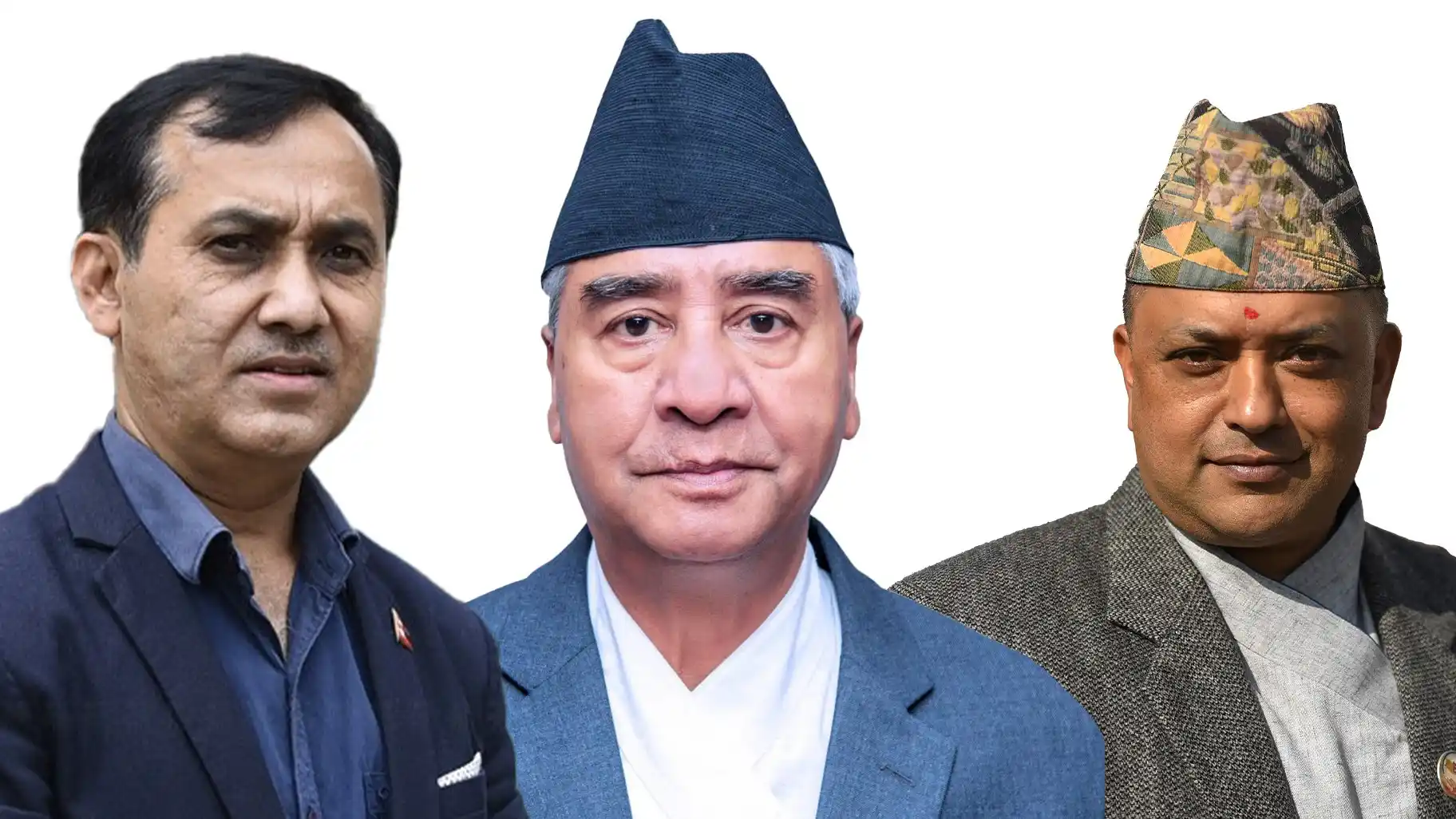 काँग्रेस विशेष महाधिवेशन र संस्थापन पक्षबीच वार्ता जारी Image