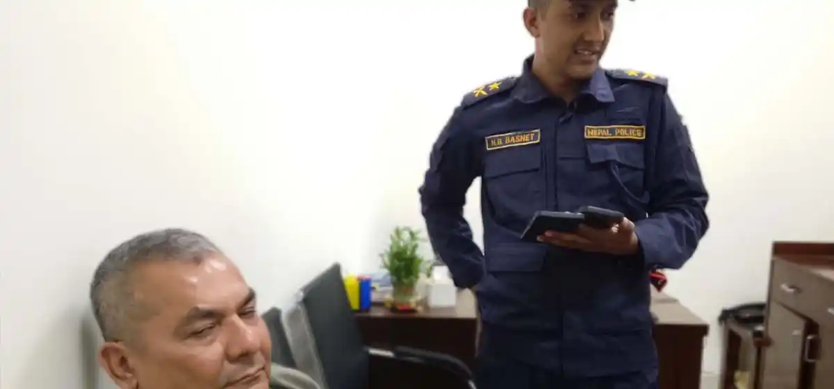मेडिकल व्यवसायी दुर्गा प्रसाईं पक्राउ Image
