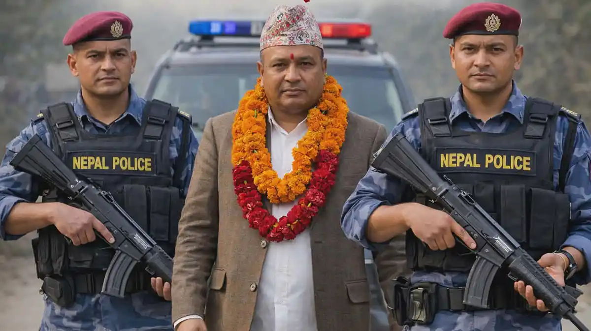 उम्मेदवारलाई पीएसओ, हेरौं पीएसओ पाइने मापदण्ड र दर्जा Image