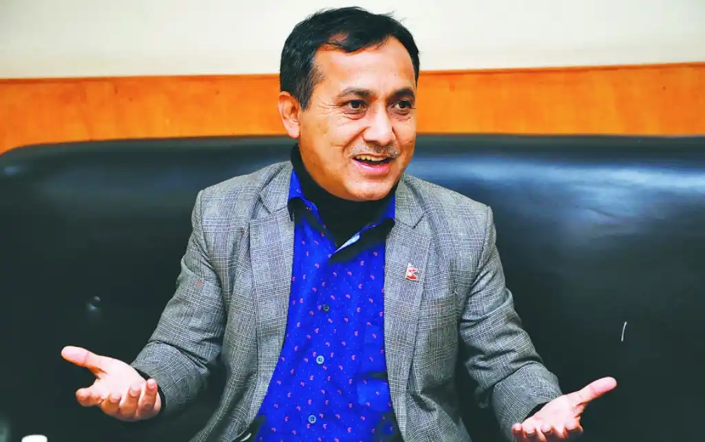 काँग्रेस उपसभापति शर्मा नेपालगन्जमा, बाँके जिल्ला स्तरीय वृहत भेलालाई सम्बोधन गर्ने