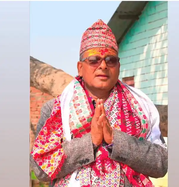 ‘मलाई विश्वास छ, मतदाताले जिताउनुहुन्छ, मैले उहाँहरुको भरोसा टुट्न दिने छैन’ : नारायण गौडेल Image