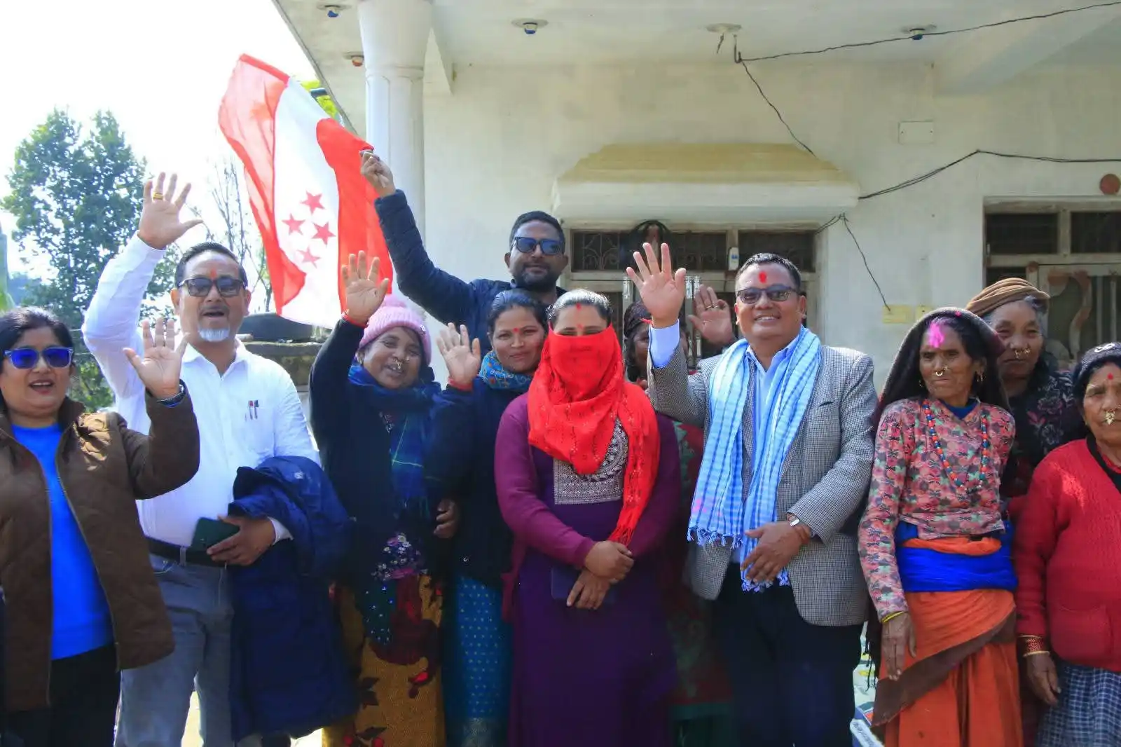 लुम्बिनी प्राविधिक विश्वविद्यालयलाई समृद्धिको साधन बनाउनुपर्छः अमर सिंह पुन Image