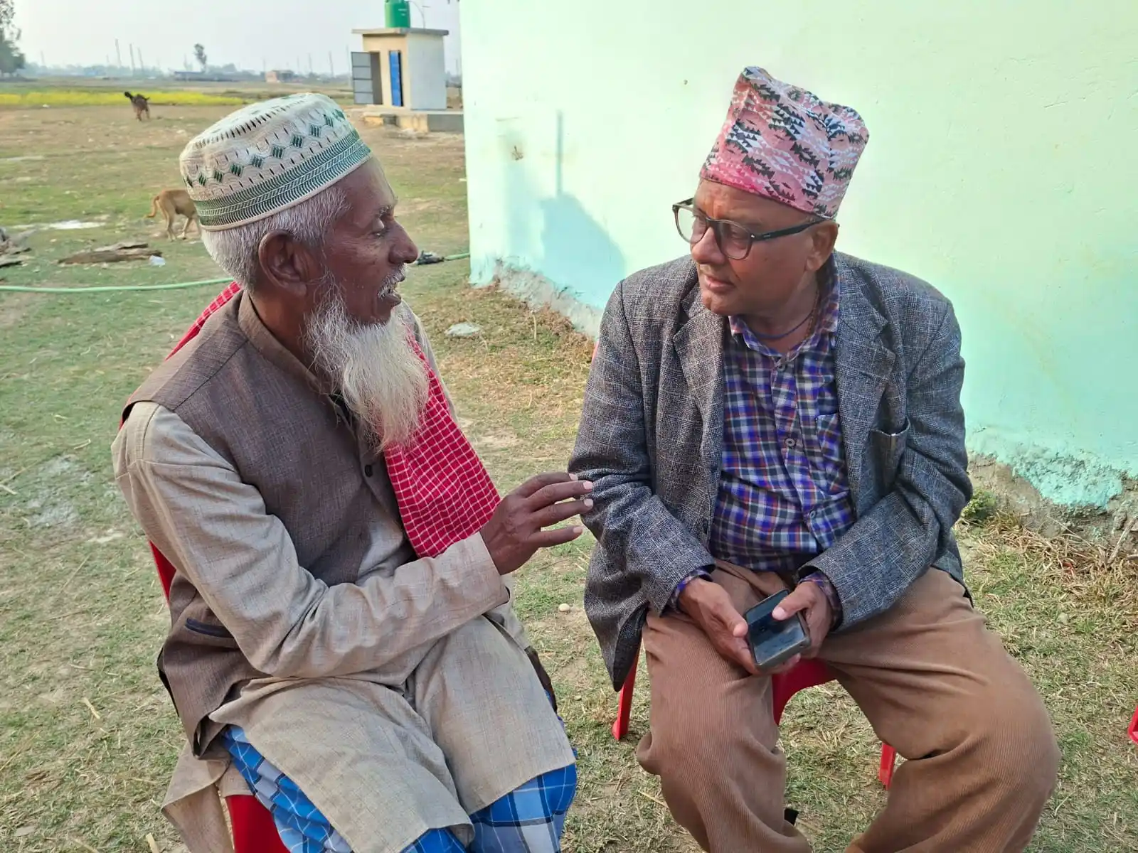 गौडेलः संघर्ष, संगठन र सेवाबाट खारिएको नेतृत्व Image