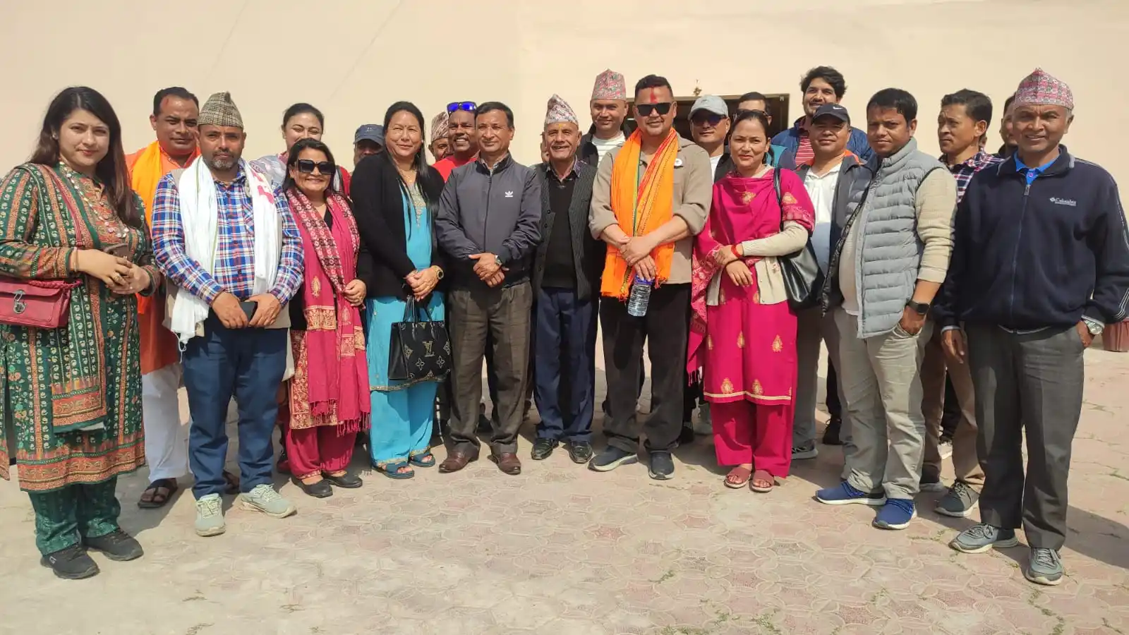 रुकुमेली सेवा समाज बाँकेले काँग्रेस उम्मेदवार कोइरालालाई जिताउने Image