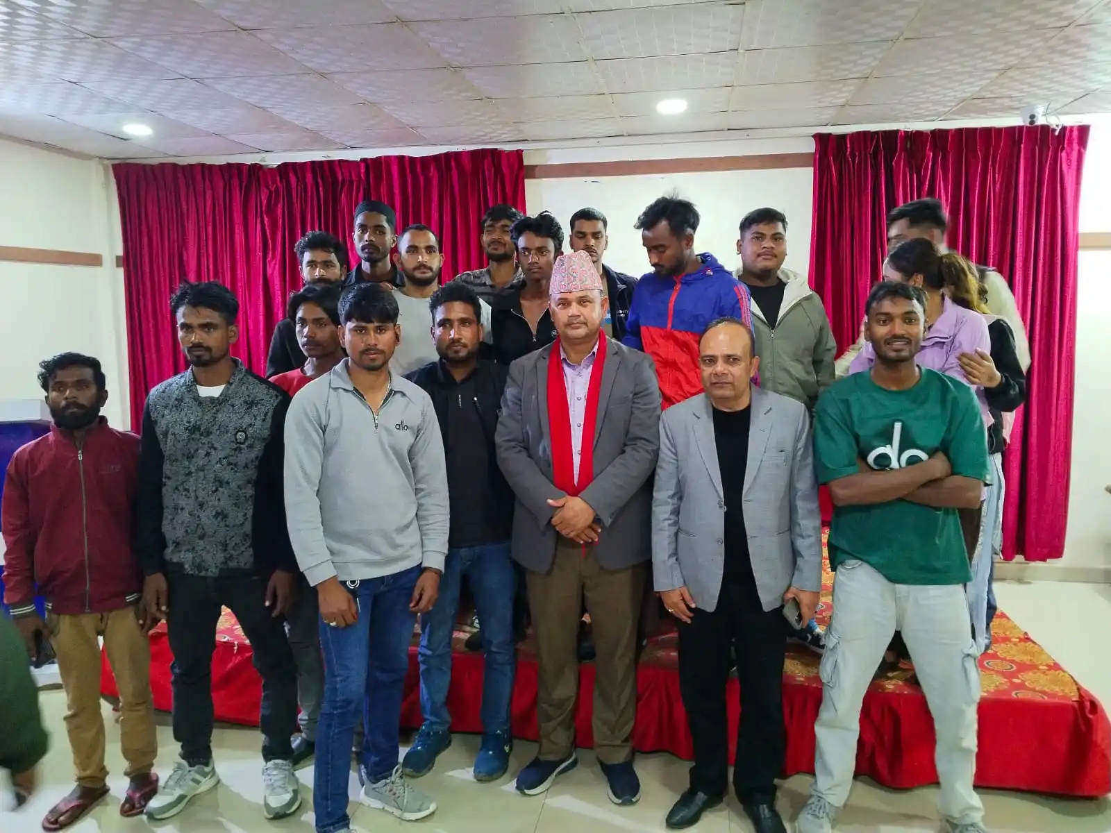 जेनजी युवाको भावना अनुसार काम गर्न कोइरालालाई सुझाव Image