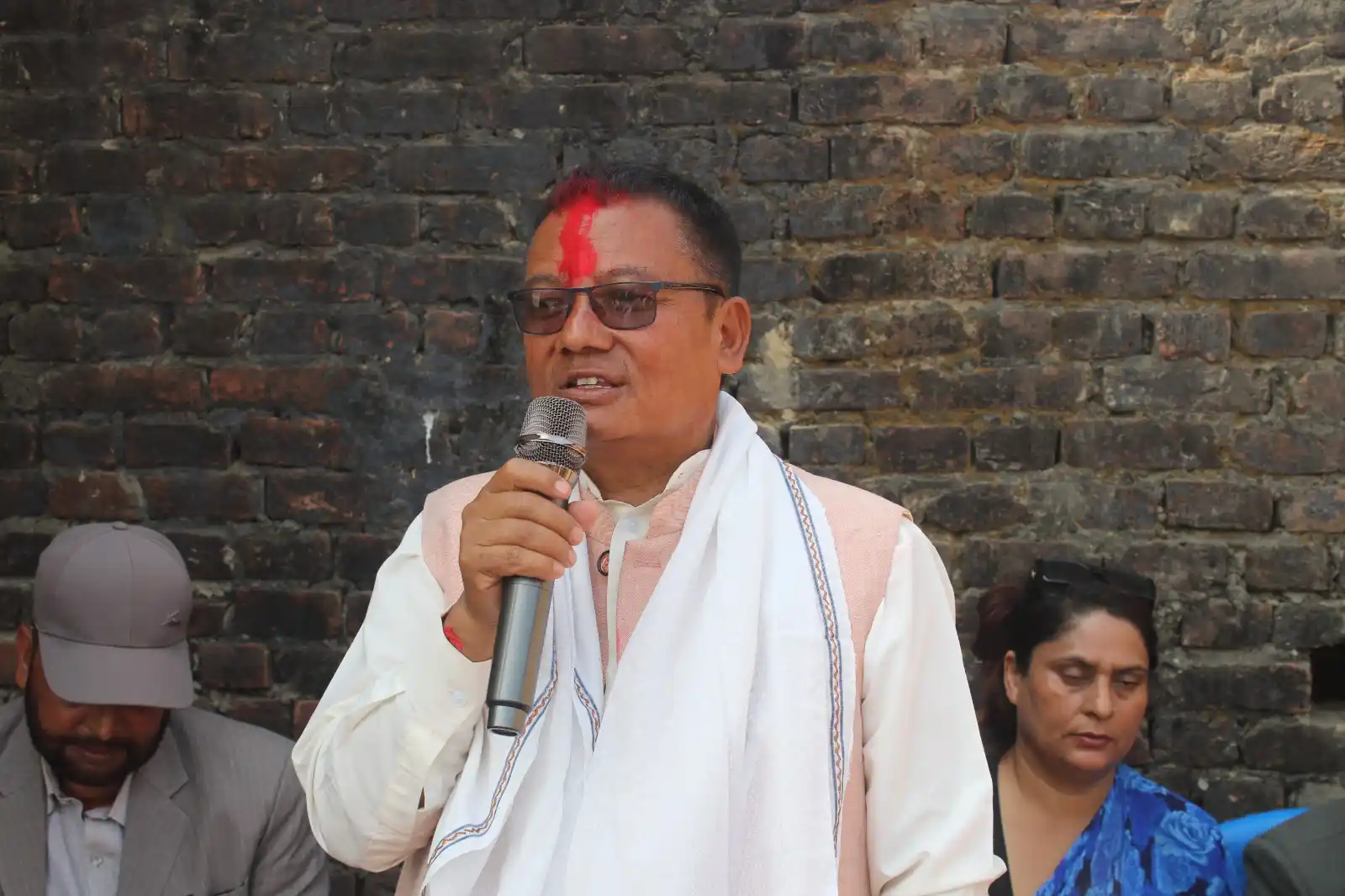 ‘लुम्बिनी प्राविधिक विश्व विद्यालयलाई खजुरामै सञ्चालन गर्न पहल गर्छौं’ : उम्मेदवार पुन Image