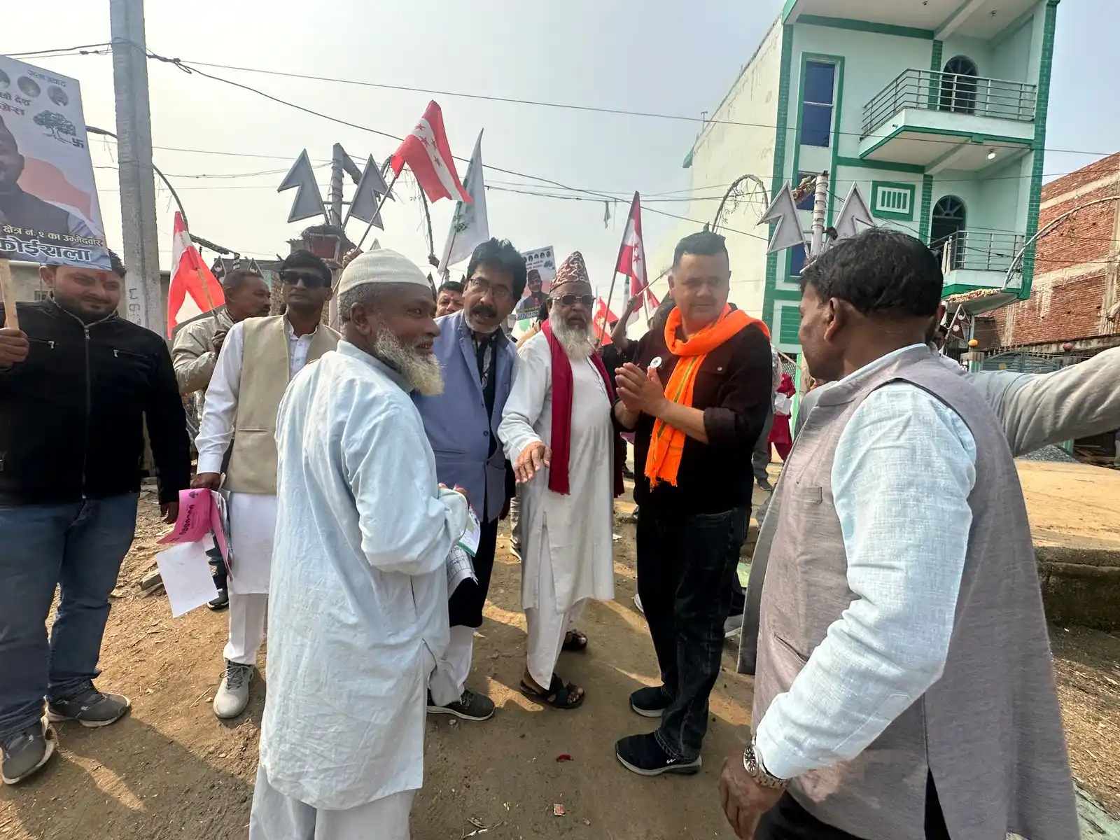 मेरो राजनीतिक संस्कार र पार्टीको मुद्दा नै मेरो चुनाव जित्ने जग हो : कोइराला Image