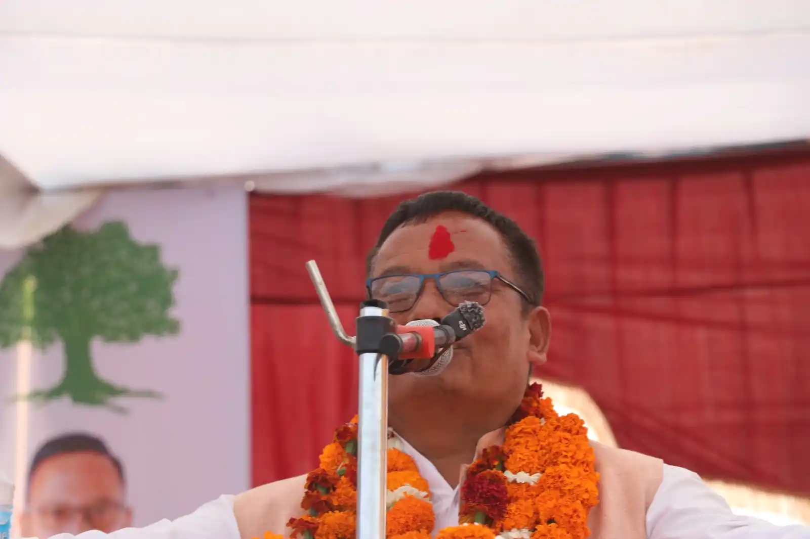 पार्टीभित्र अन्तरघात गर्नेलाई कारबाही हुन्छः अमर सिंह पुन Image