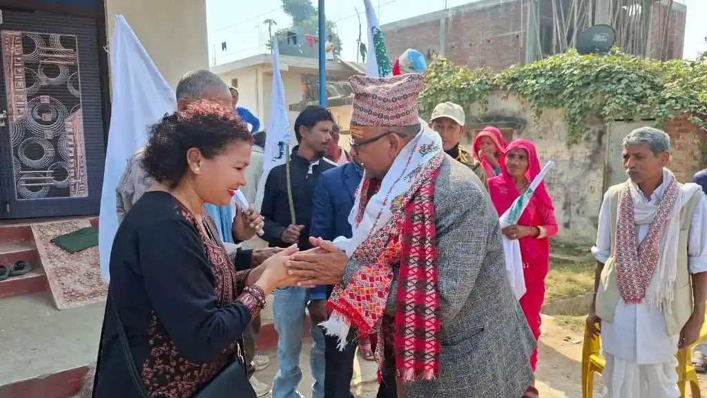 थारु समुदायको बडघर प्रथालाई कानूनी मान्यता सहित थप व्यवस्थित गर्छुः गौडेल Image