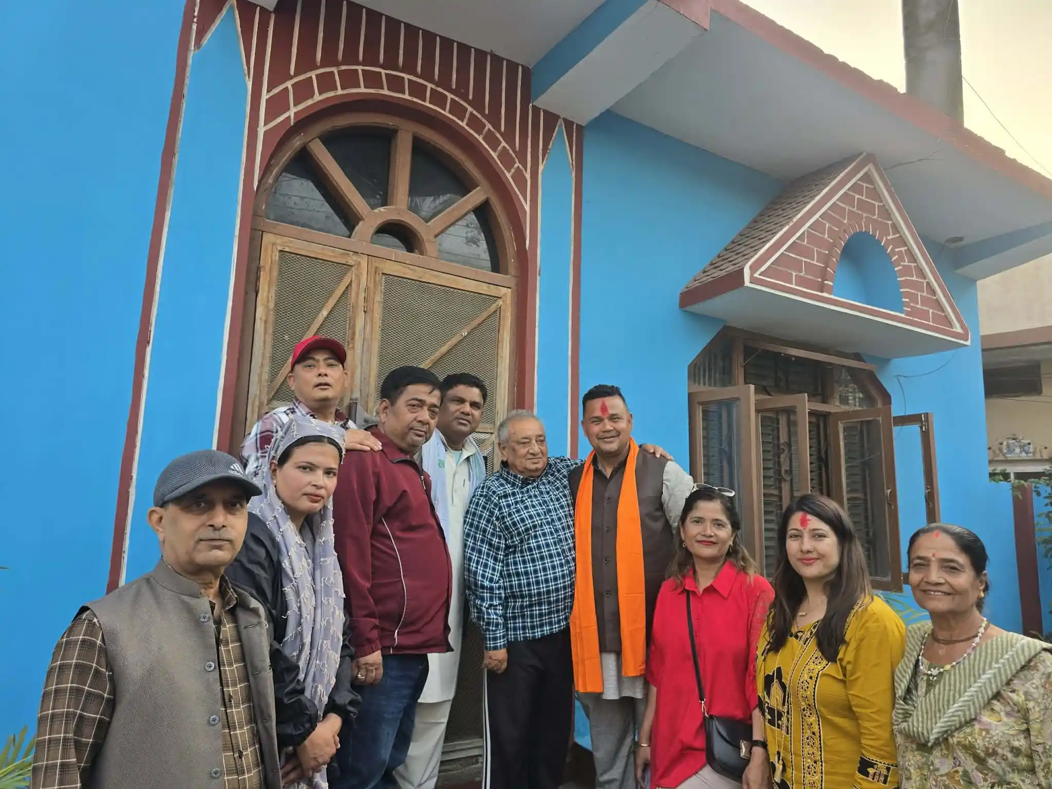 ‘नेपालगन्ज र डुडुवाबासीको आर्शिवादले हामी विजय प्राप्त गर्छौ’: कोइराला Image