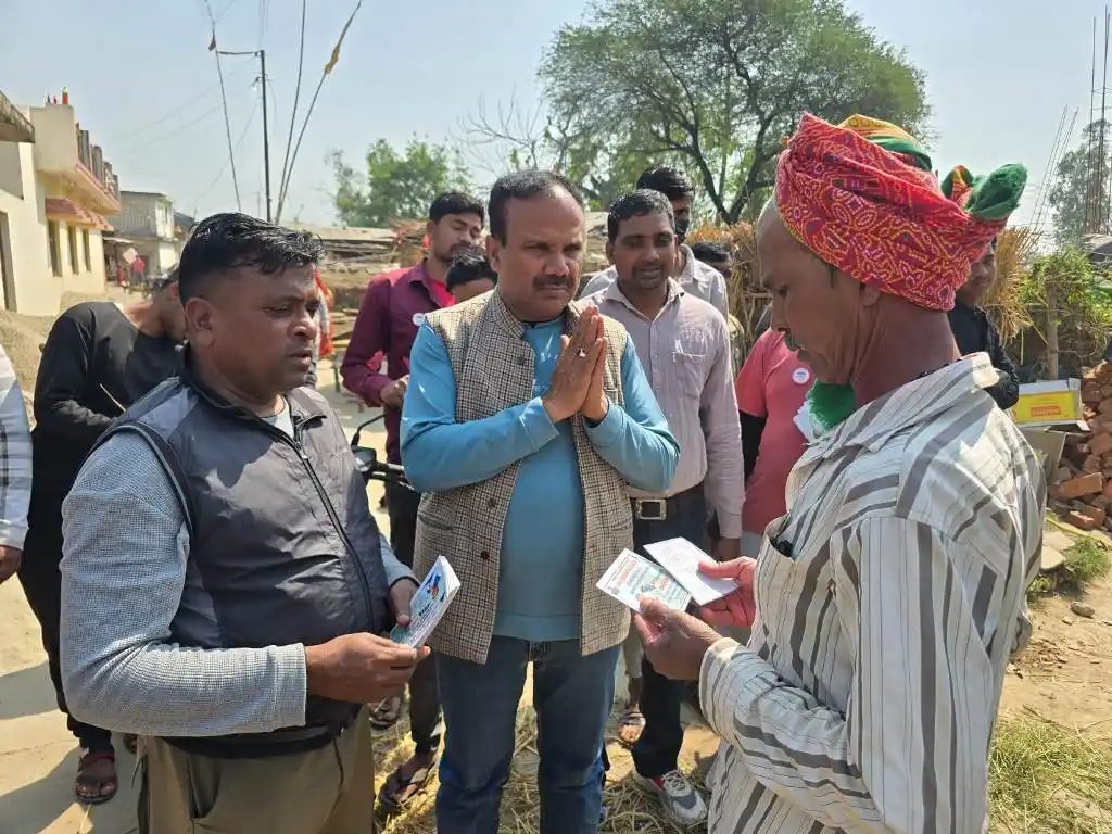 ‘पहिचानको लडाइँ जारी छ’ भन्दै मैदानमा कमरुद्दिन राई Image