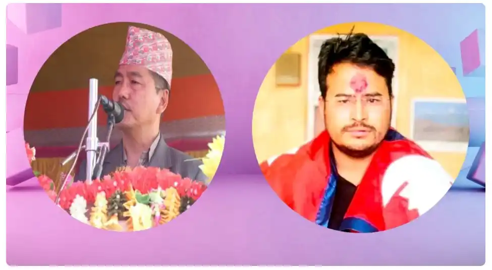 जुम्लामा ज्ञानेन्द्र जित्दा झापामा अध्यक्ष लिङ्देन पराजित Image