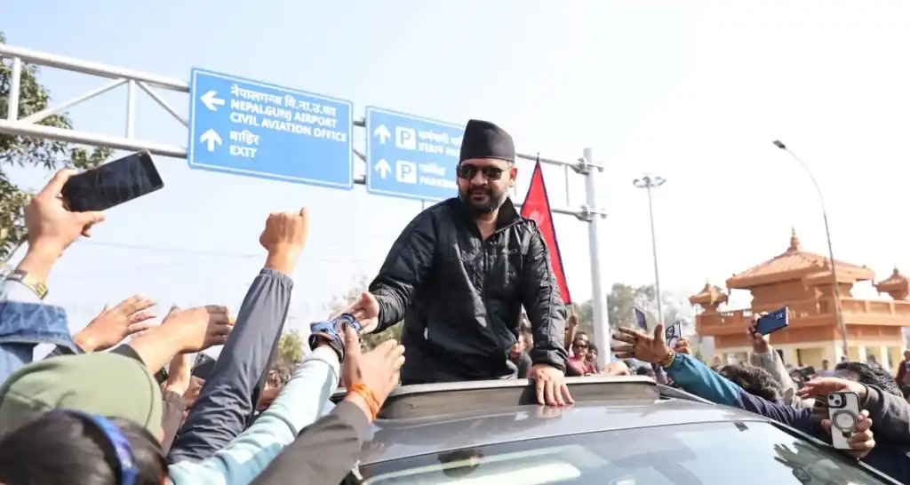 बालेन्द्र प्रधानमन्त्री बने नेपाल–भारत सम्बन्ध कस्तो होला ? Image