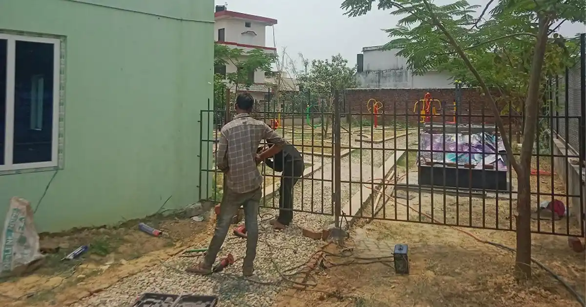 जेनजी सहिद आयुष र सुलभको स्मृतिमा ‘योग भवन र उद्यान’ निर्माण Image