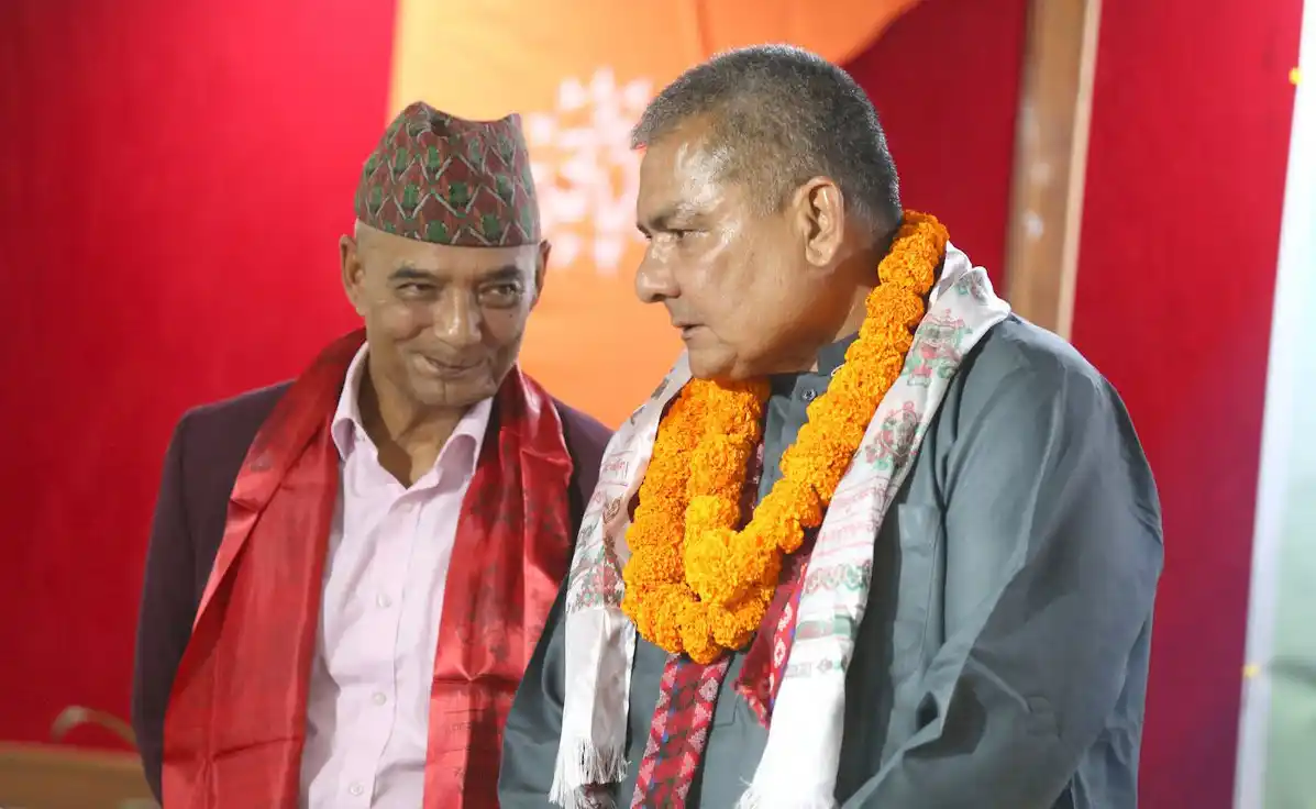 नयाँ पार्टी निर्माण गर्न धवलशमशेर–दुर्गा प्रसाईंबीच जिम्मेवारी बाँडफाँट